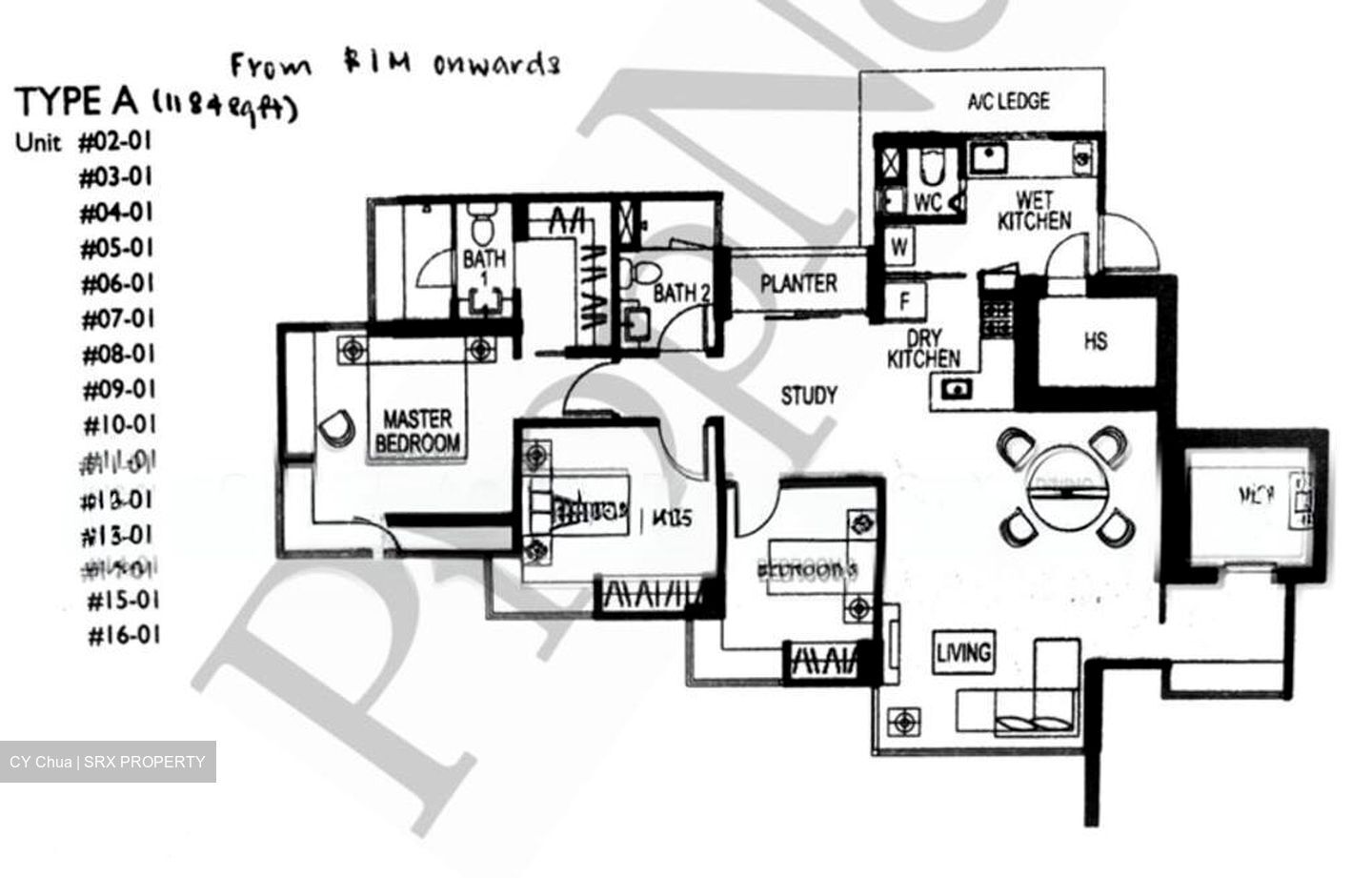 Cliften (D10), Apartment #513052291